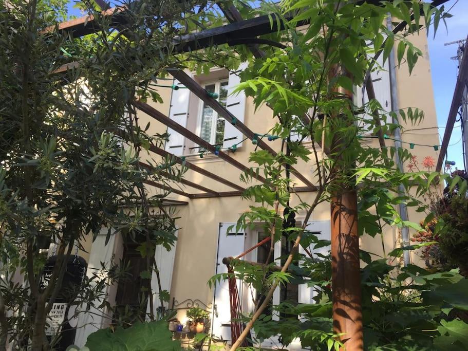 Grande Maison De Ville Atypique - 4 Nuits Mini La Seyne-sur-Mer Ngoại thất bức ảnh