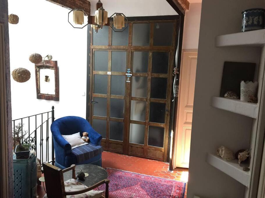 Grande Maison De Ville Atypique - 4 Nuits Mini La Seyne-sur-Mer Ngoại thất bức ảnh