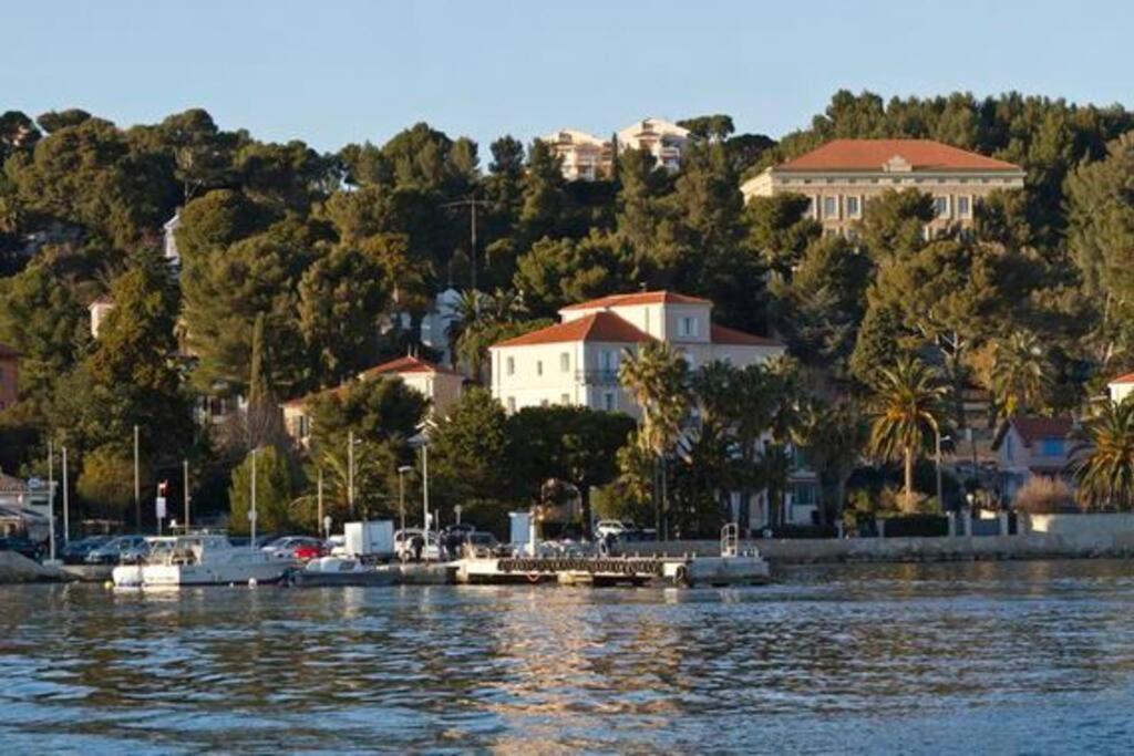 Grande Maison De Ville Atypique - 4 Nuits Mini La Seyne-sur-Mer Ngoại thất bức ảnh