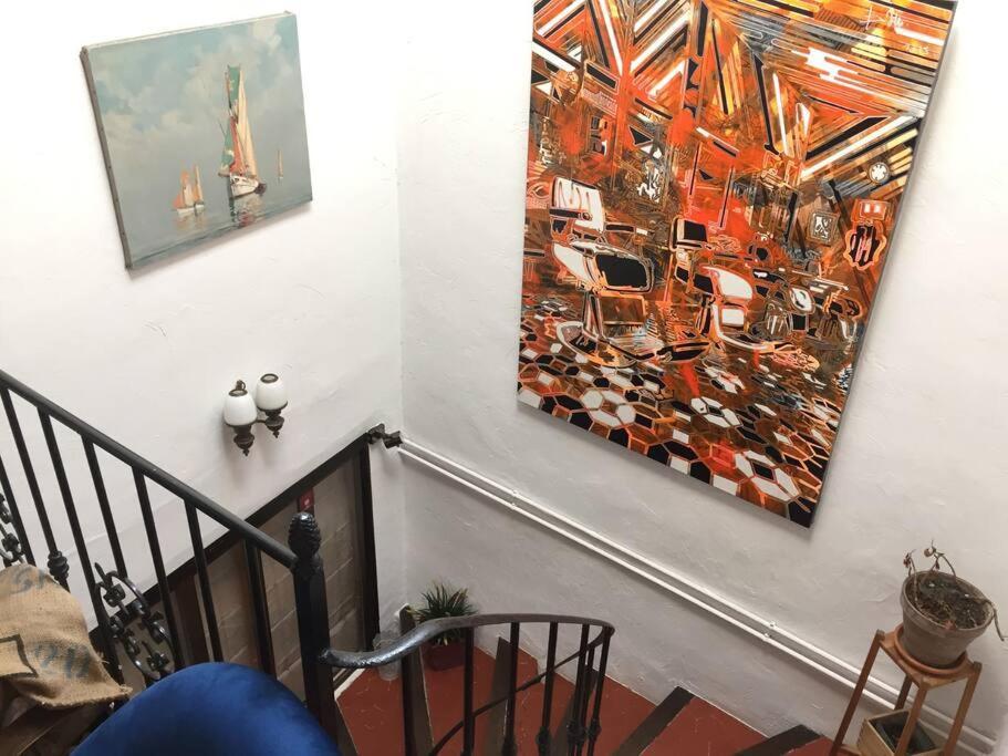 Grande Maison De Ville Atypique - 4 Nuits Mini La Seyne-sur-Mer Ngoại thất bức ảnh
